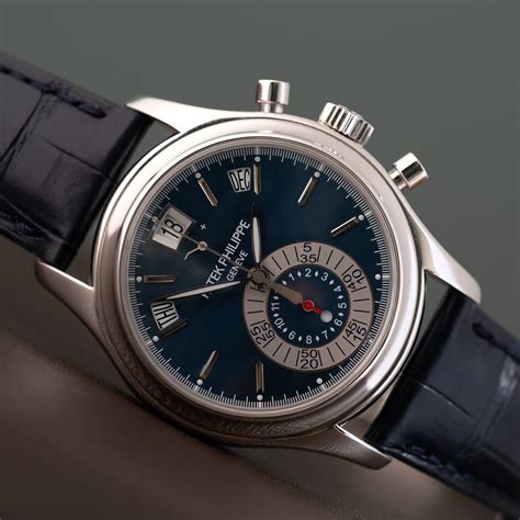 patek philippe annual calendar 5960p|Patek Philippe annual calendar 5205g.